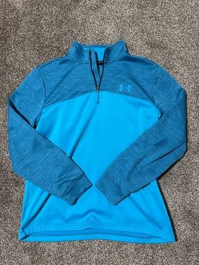 Men’s underarmour 1/4 zip
